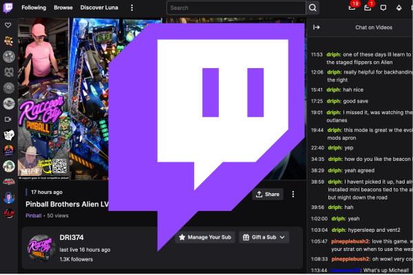 Twitch